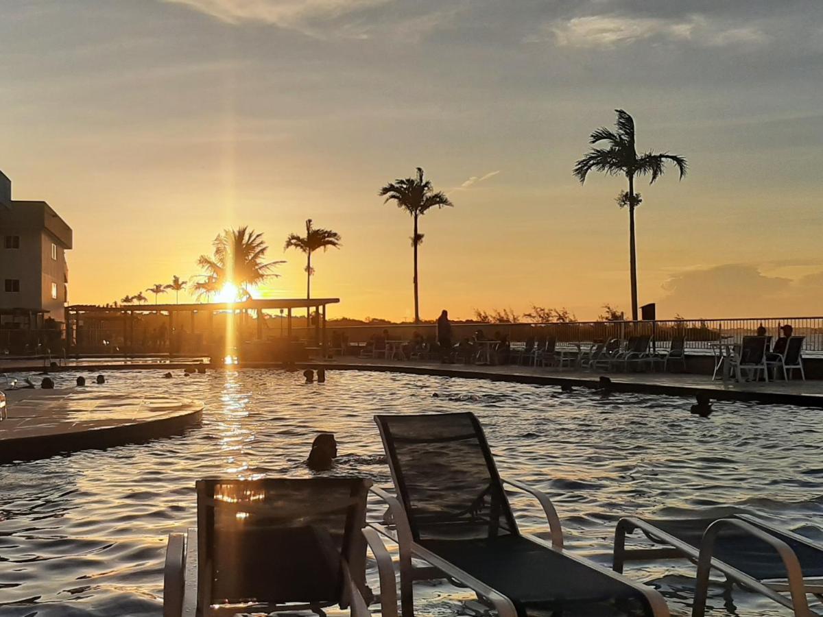 Golden Lake Resort - Apart Hotel - อาร์ไฮยัล โด กาโบ ภายนอก รูปภาพ