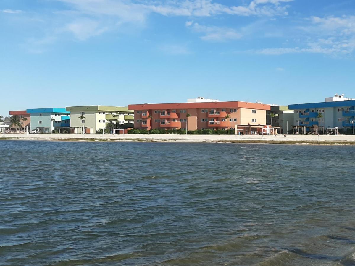 Golden Lake Resort - Apart Hotel - อาร์ไฮยัล โด กาโบ ภายนอก รูปภาพ